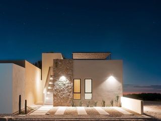 Casa en Preventa en Chametla, La Paz, BCS, Totalmente Equipada y con Aire Acondicionado