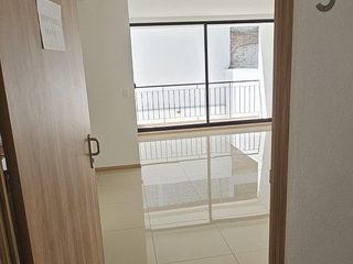 Departamento 80m2 de 2 recamaras en San Juan Benito Juarez 2 estacionamientos