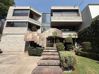 Casa en Renta Bosques de Las Lomas, Ahuehuetes Norte