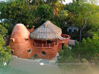 Casa ecológica única en La Punta