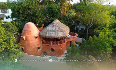 Casa ecológica única en La Punta