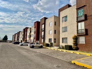 DEPARTAMENTO EN VENTA EN PLANTA BAJA LA FLORIDA TOLUCA
