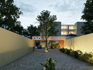 DEPARTAMENTO EN VENTA MERIDA, DZITYA, ZITA, MOD 2 REC, MARZO 2029.