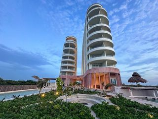 Penthouse Amueblado en Venta Temporada en Telchac Puerto, Mérida.