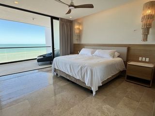Departamento exclusivo ubicado Frente al Mar. Telchac pto.