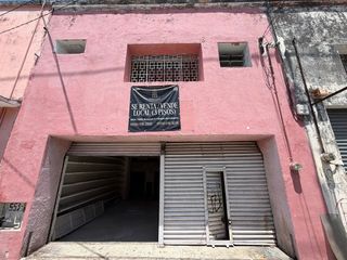 Se vende local comercial en el Centro a 2 cuadras de San Juan, Mérida,Yuc