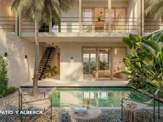 Loft en venta en La Barra de Colotepec, Puerto Escondido, Oaxaca