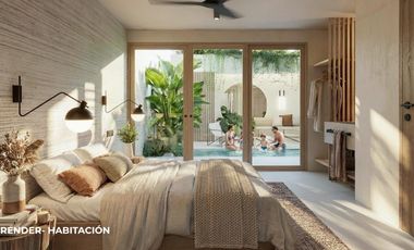 Loft en venta en La Barra de Colotepec, Puerto Escondido, Oaxaca