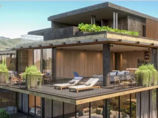 Preventa y Venta Villas PUNTA DE MITA frente a la playa, Nayarit