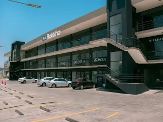 Local en Centro Comercial en Renta en La Lagrima