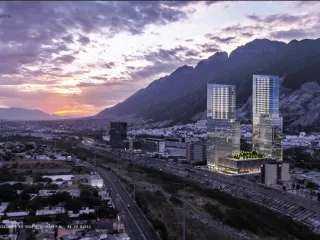 Oficina en venta en Santa Maria, Monterrey, Nuevo León