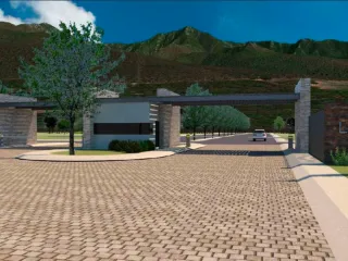 Terreno en venta en Santiago Centro, Santiago, Nuevo León