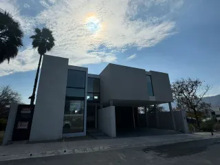 Casa en venta en Los Cristales, Monterrey, Nuevo León