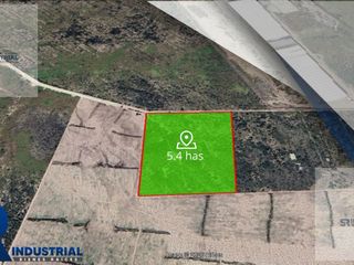 Terreno industrial en Salinas Victoria