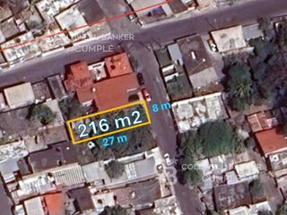 Terreno en venta en Agustín Acosta Lagunes