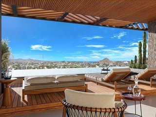 Departamento en Venta Estudio en Cabo San Lucas, Terra 192 – Vista a la Montaña.