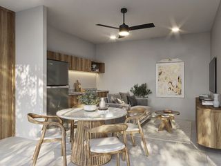 DEPARTAMENTO EN VENTA MERIDA, DZITYA, ZITA, MOD 1 REC, MARZO 2029.