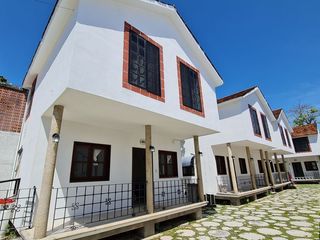 4 CASAS EN RENTA, 9 RECAMARAS, CASA STAFF, AMUEBLADOS. CARMEN, CAMPECHE.