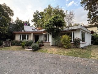 CASA EN VENTA DESIERTO DE LOS LEONES TETELPAN, CONDOMINIO RANCHO SAN AGUSTIN