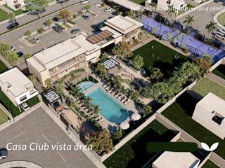 Bosques Lomas, Terreno en VENTA desde 166 m2 frente area verde o en esquina