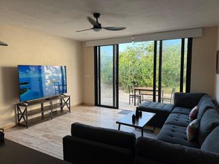 Departamento frente al mar en venta en Sisal