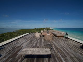 CASA SASTRAN, RESIDENCIA BOHO CHIC FRENTE AL MAR CARIBE