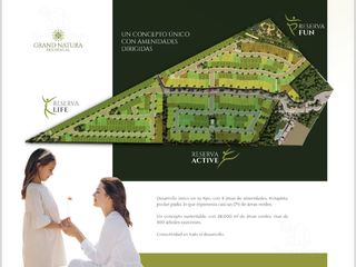 Terreno en  Grand Natura