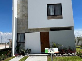 CASAS EN VENTA EN RESIDENCIAL CARENA EN AGUASCALIENTES