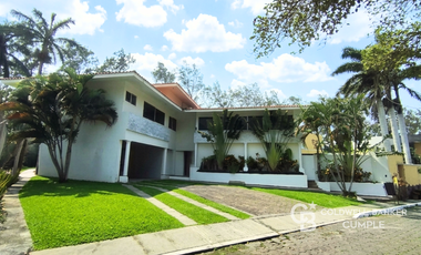 Residencia en venta en Club de Golf Villa Rica, Riviera Veracruzana