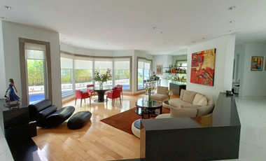 CASA EN VENTA EN  BOSQUES DE LAS LOMAS