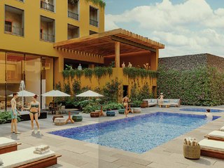 ÚLTIMO DEPARTAMENTO DE LUJO (PREVENTA) - SAN MIGUEL DE ALLENDE, GUANAJUATO