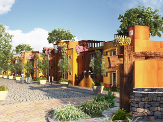 DEPARTAMENTO EN VENTA (PLANTA BAJA) - SAN MIGUEL DE ALLENDE, GUANAJUATO