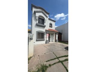 CASA EN RENTA EN COL. MONTECARLO. CD. OBREGÓN, SONORA