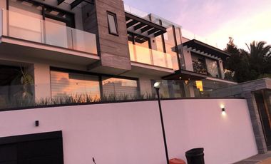 CASA EN VENTA EN BOSQUES DE LAS PALMAS