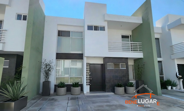 Casa en venta en Condominio  al sur poniente de Aguascalientes