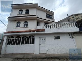 Casa en renta con 4 habitaciones en Santa anita huiloac, Tlaxcala