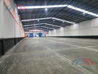 Nave Industrial  en renta en  San Felipe Hueyotlipan