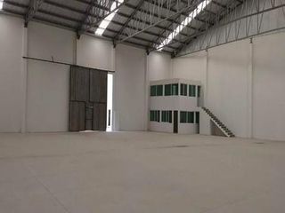 Bodega en renta zona VW