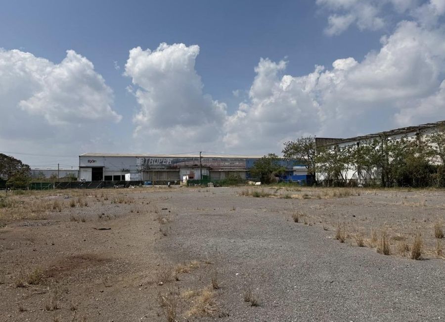 Terreno en RENTA de 5000m2 en Ciudad Industrial Bruno Pagliai | Lamudi ...