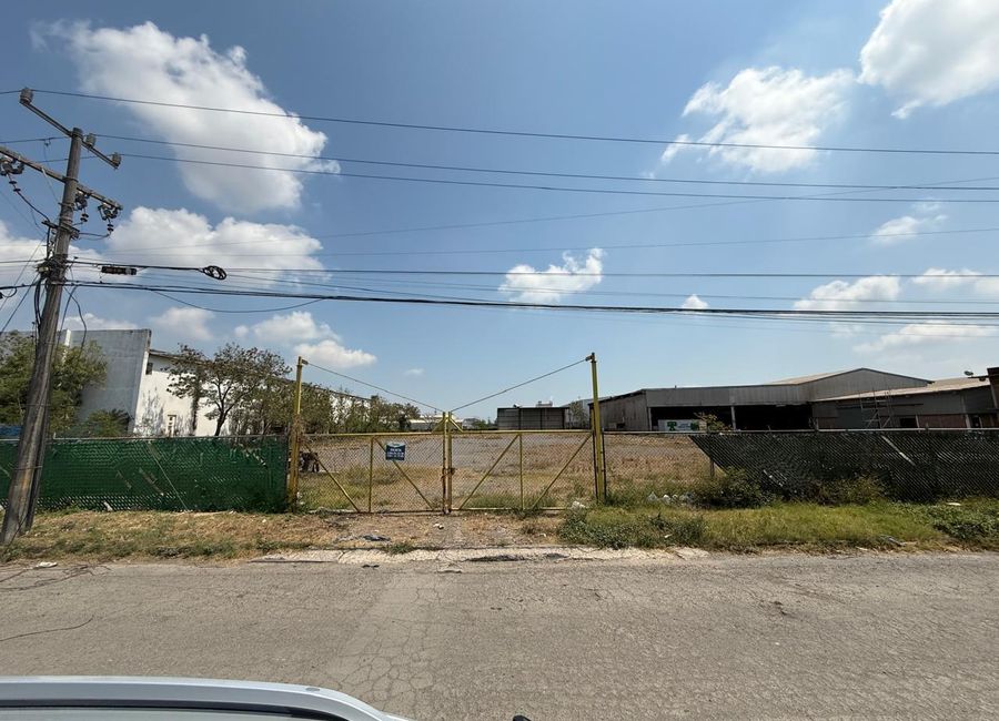 Terreno en RENTA de 5000m2 en Ciudad Industrial Bruno Pagliai | Lamudi ...