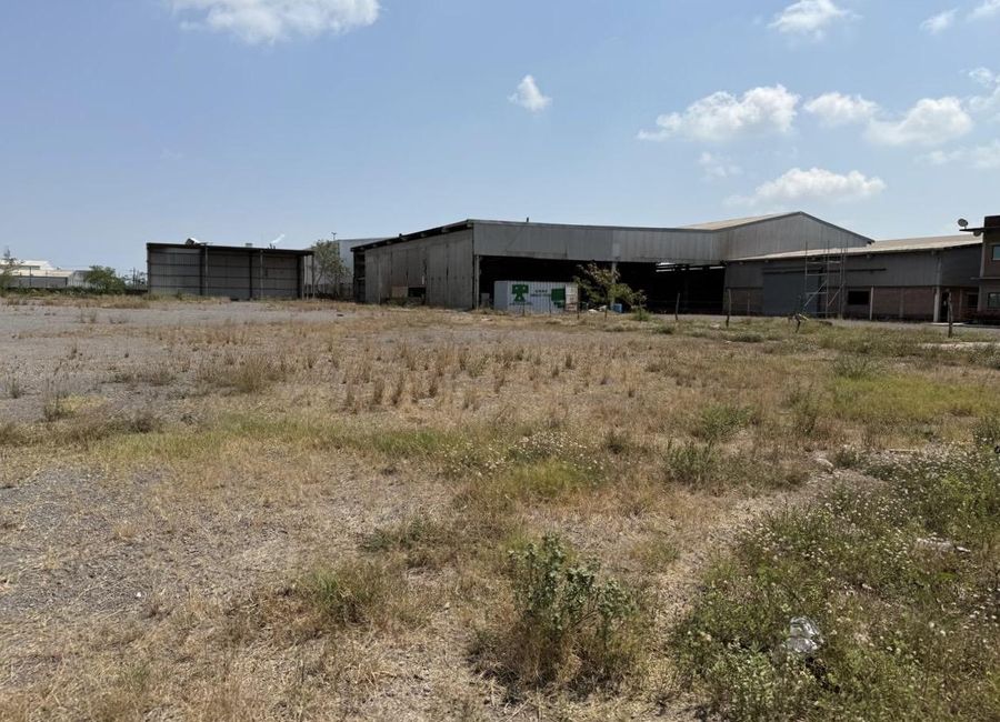 Terreno en RENTA de 5000m2 en Ciudad Industrial Bruno Pagliai | Lamudi ...