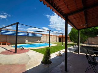 Alberca en Renta en Col. Nueva, Pabellón de Arteaga, Aguascalientes
