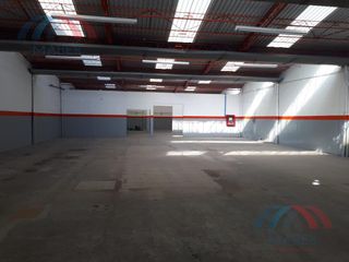 Nave Industrial - San Bernardino Tlaxcalancingo