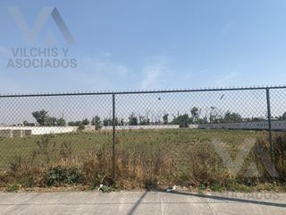 TERRENO EN RENTA EN AV. LAS TORRES,  METEPEC