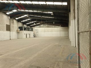 Nave Industrial en Renta en San Bernardino Tlaxcalancingo