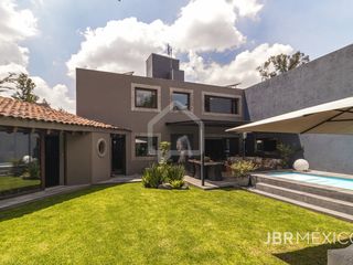 Casa  en venta en Lomas de Chapultepec