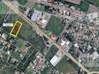 Terreno en Renta, Puerta del Milenio, 15,000 M2.