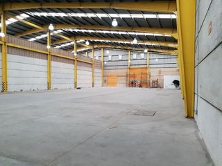 Bodega en renta zona VW