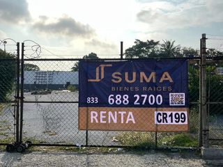 Terreno en Renta en Col. Niños Héroes, Tampico Tamaulipas.