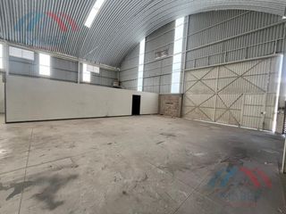 Nave Industrial en Renta en Pueblo Chipilo de Francisco Javier Mina
